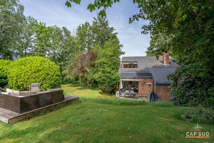 House in Sint-Genesius-Rode