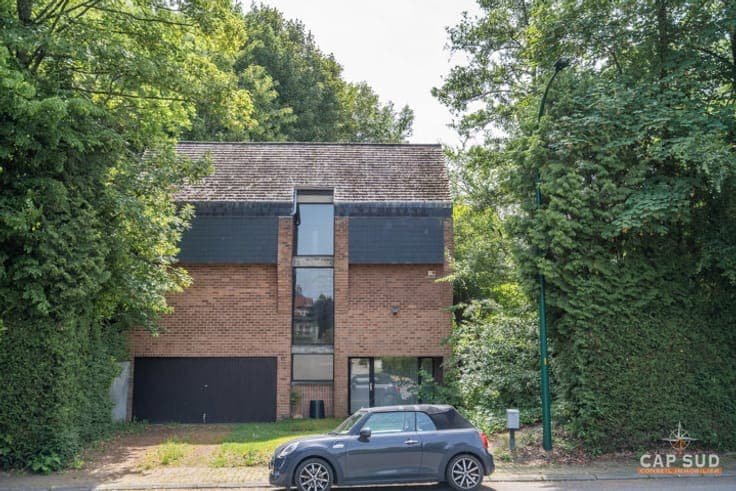 House in Sint-Genesius-Rode