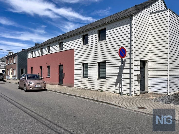House in Namur