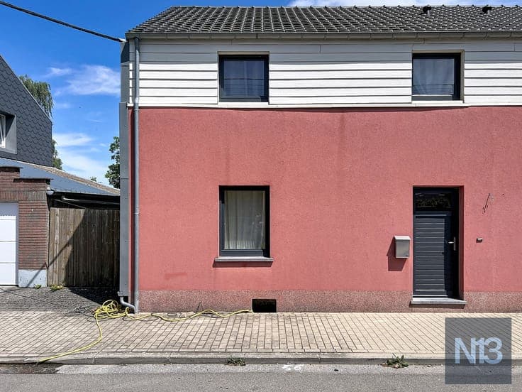 House in Namur
