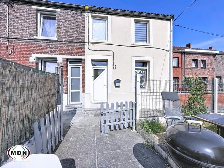 House in Quaregnon