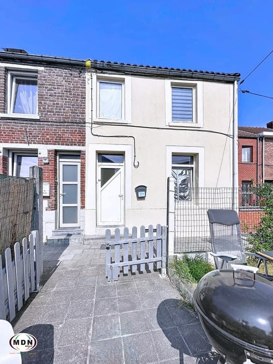 House in Quaregnon