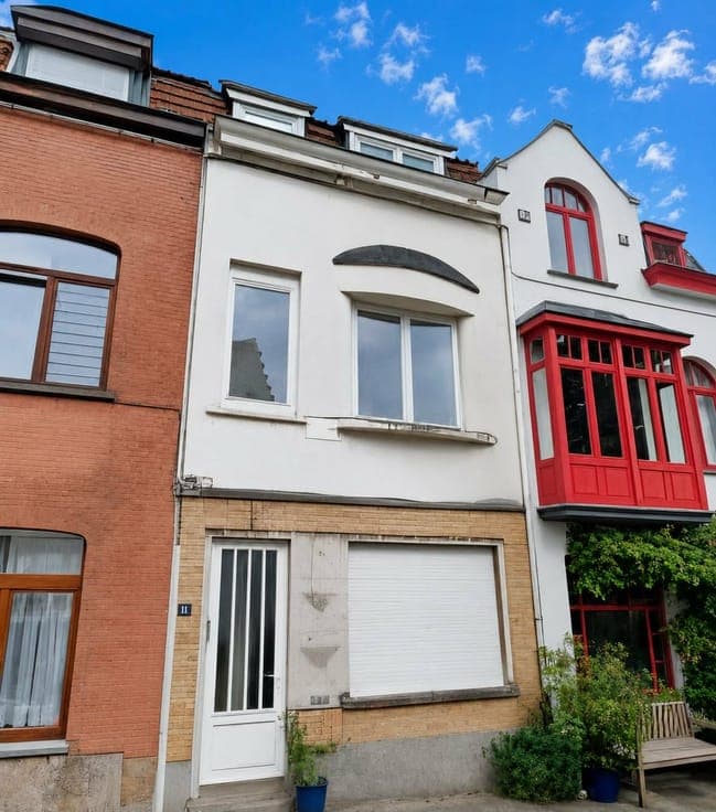 House in Watermael-Boitsfort