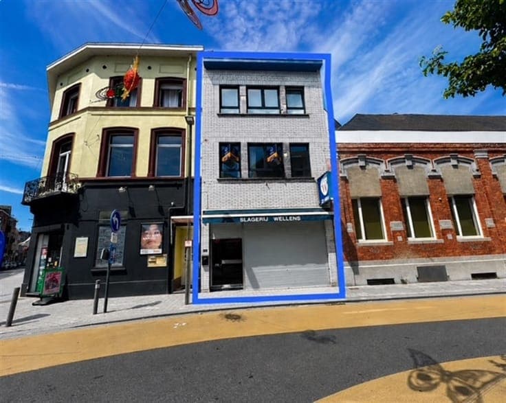 Mixed building