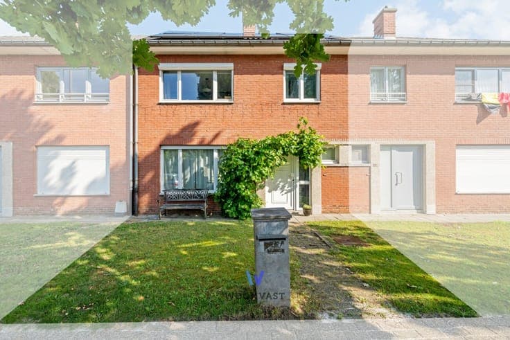 House in Zele