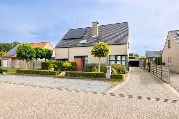House in Lille