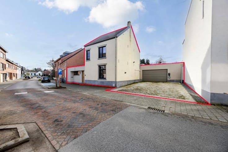House in Tessenderlo