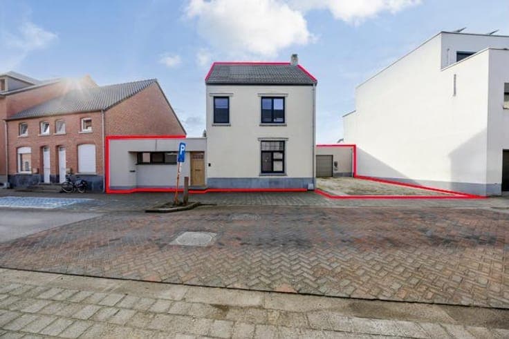 House in Tessenderlo