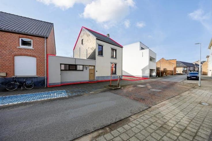 House in Tessenderlo