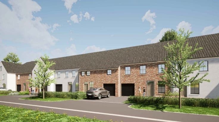 Stijlvolle BEN-woningen te koop in Hof Van Oombergen – Oo...