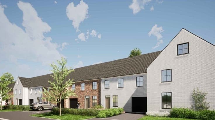 Stijlvolle BEN-woningen te koop in Hof Van Oombergen – Oo...