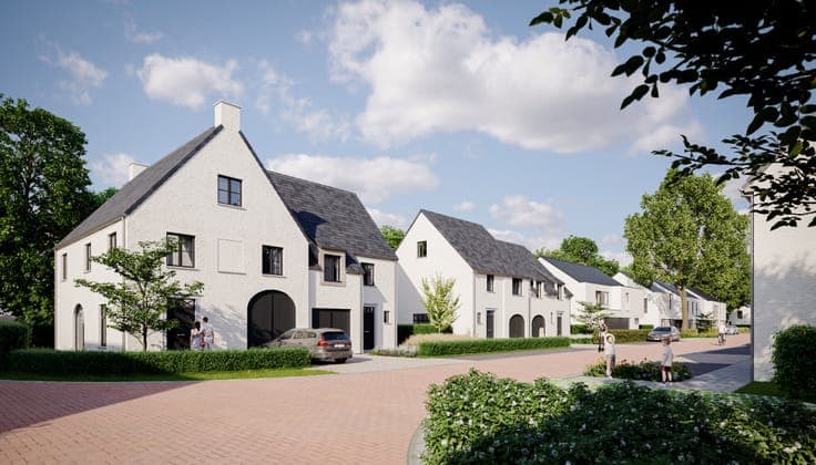 Evergem, Elslo - Venhoute - Fase 1: Lot 11