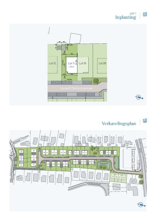 Evergem, Elslo - Venhoute - Fase 1: Lot 11