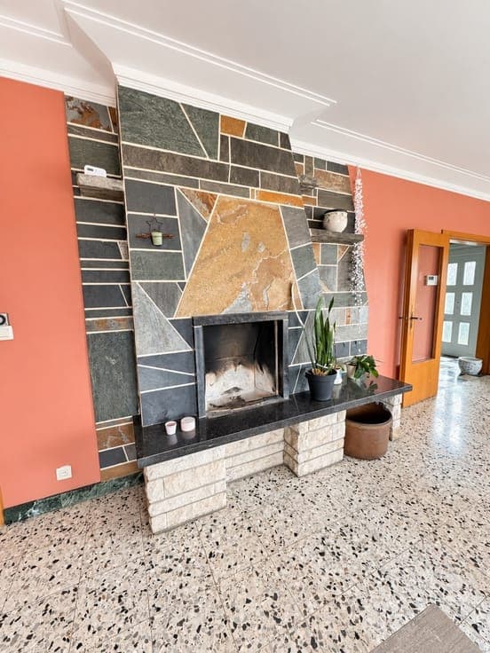 Woning met 3 kamers - rustige ligging