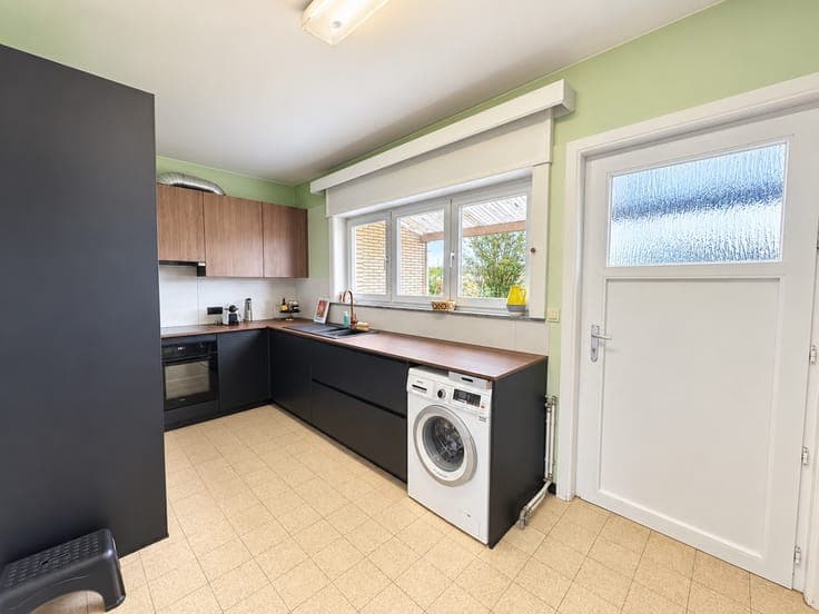 Woning met 3 kamers - rustige ligging