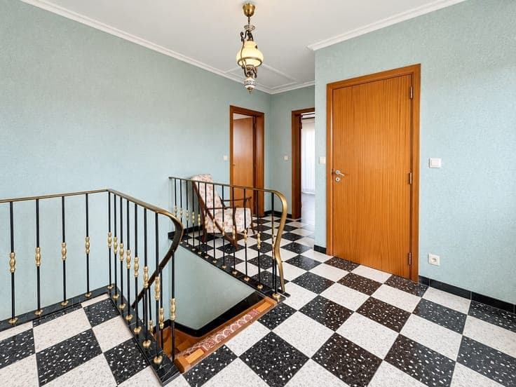 Woning met 3 kamers - rustige ligging