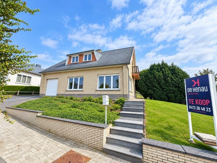 Woning met 3 kamers - rustige ligging