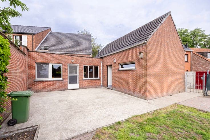 House in Malle Oostmalle