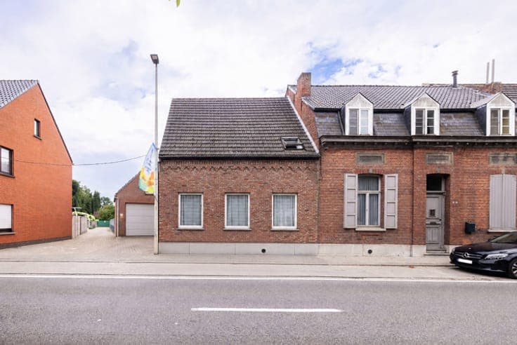 House in Malle Oostmalle