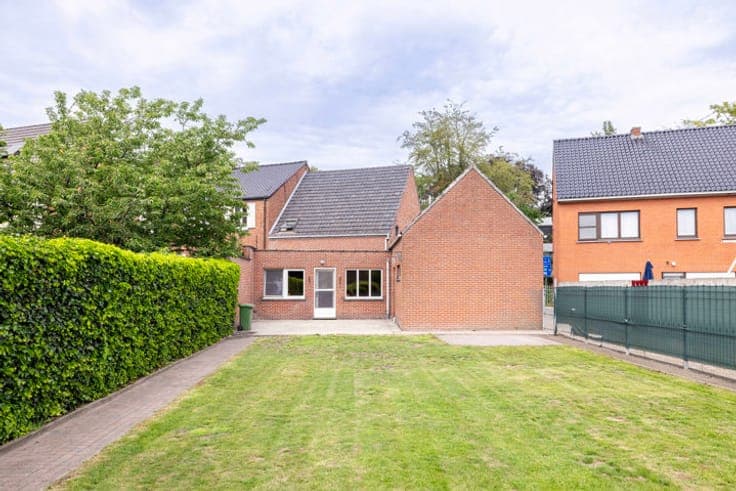 House in Malle Oostmalle
