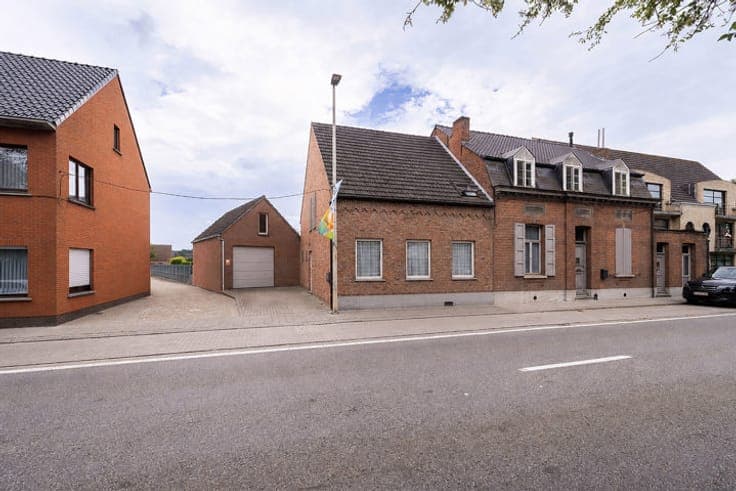 House in Malle Oostmalle