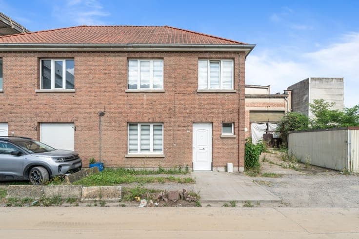 Move-in ready semi-detached house in Machelen