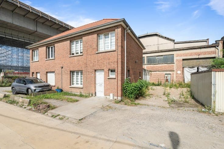 Move-in ready semi-detached house in Machelen