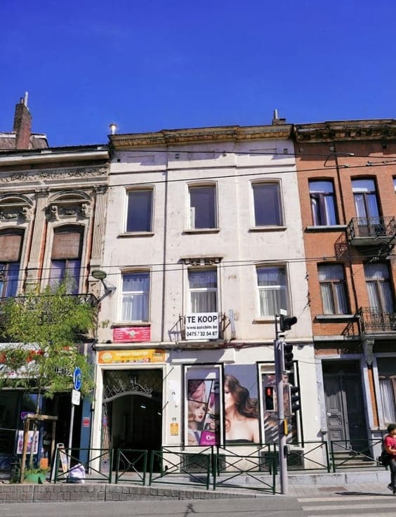 House in Schaerbeek