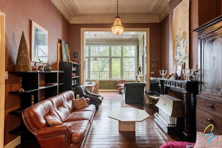 Large townhouse for sale in Geraardsbergen