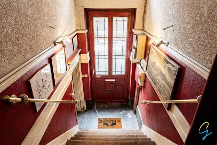 Large townhouse for sale in Geraardsbergen