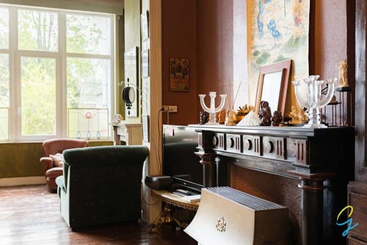 Large townhouse for sale in Geraardsbergen