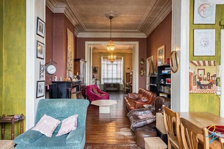 Large townhouse for sale in Geraardsbergen
