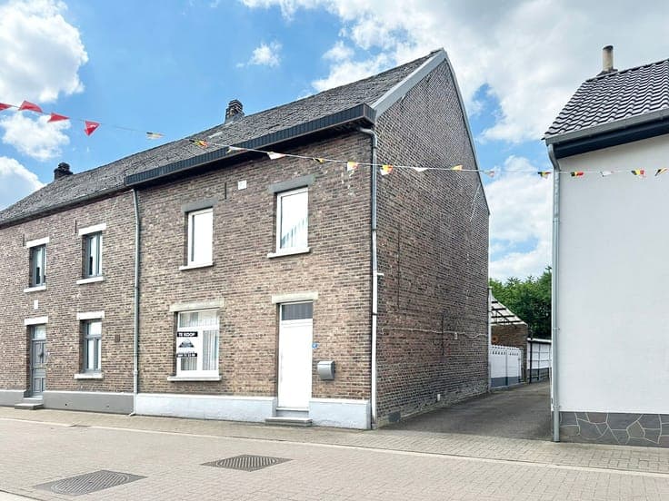 House in Maasmechelen