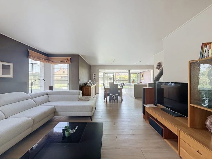 ENGHIEN - 6-bedroom house with garden +/- 225 m²