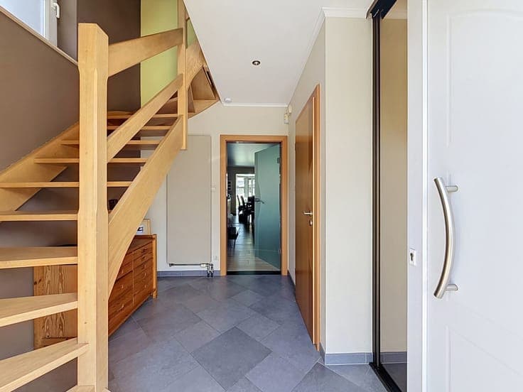 ENGHIEN - 6-bedroom house with garden +/- 225 m²