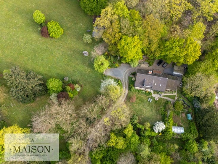 Braine-le-Château – Character property in a peaceful setting