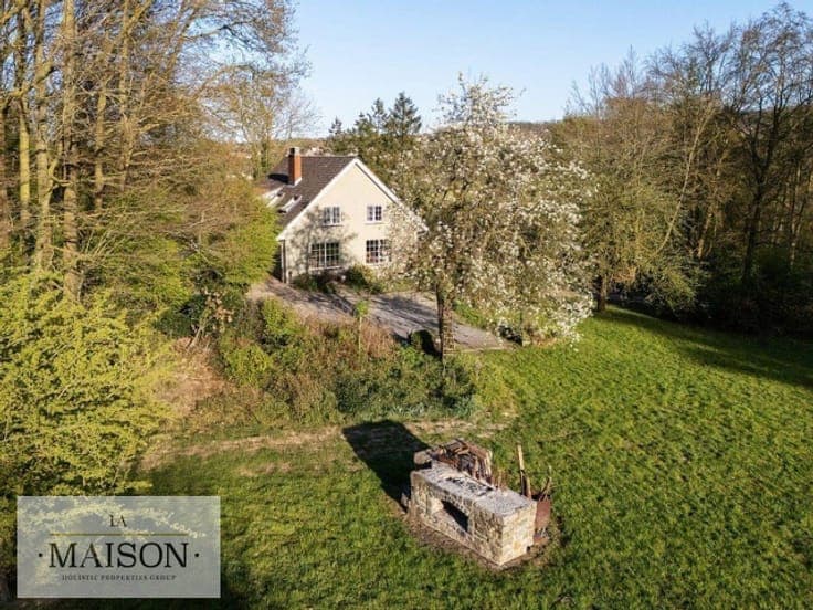 Braine-le-Château – Character property in a peaceful setting
