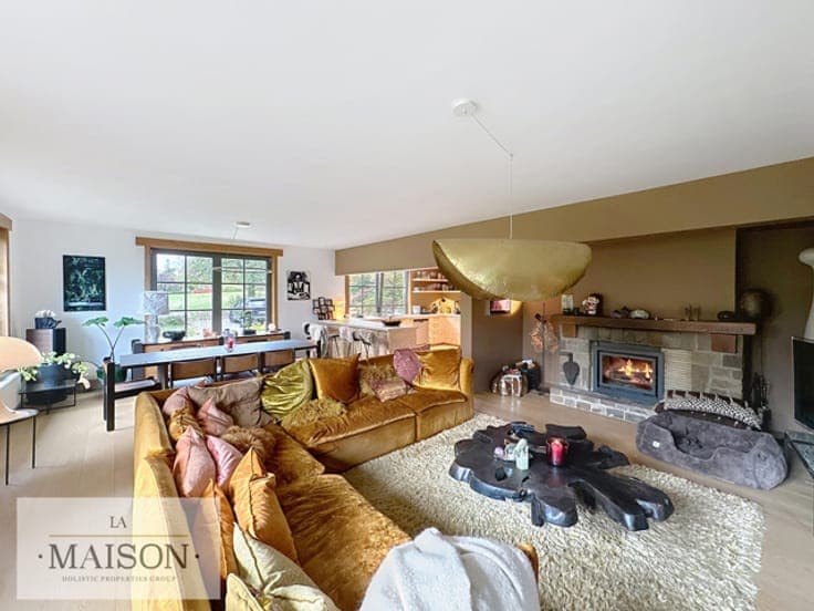 Braine-le-Château – Character property in a peaceful setting