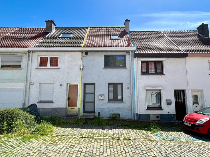 Instapklare, volledig gerenoveerde stadswoning op toploca...
