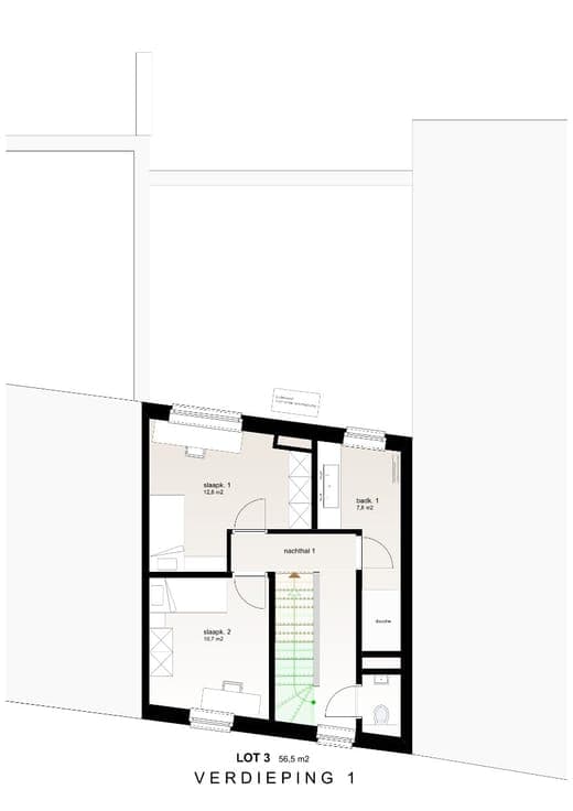 New-build home with 4 bedrooms in Overijse