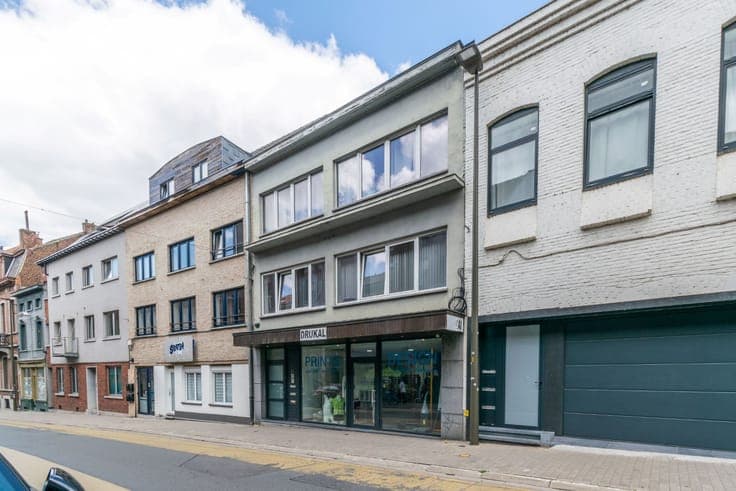 Investment property in Halle