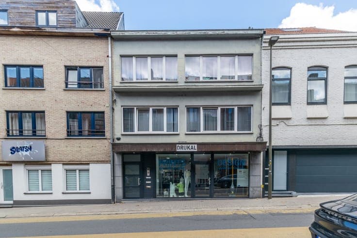 Investment property in Halle