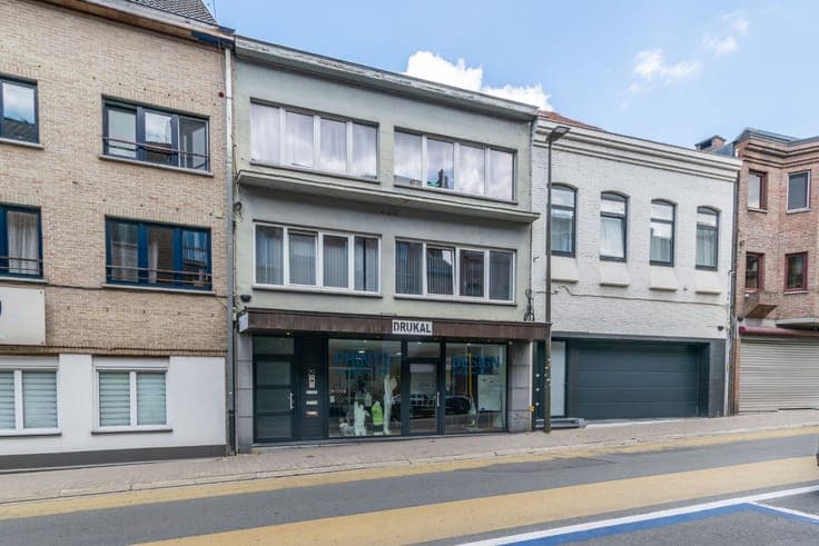 Investment property in Halle