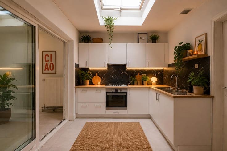 A 4-bedroom property on the banks of the Leie in Ghent
