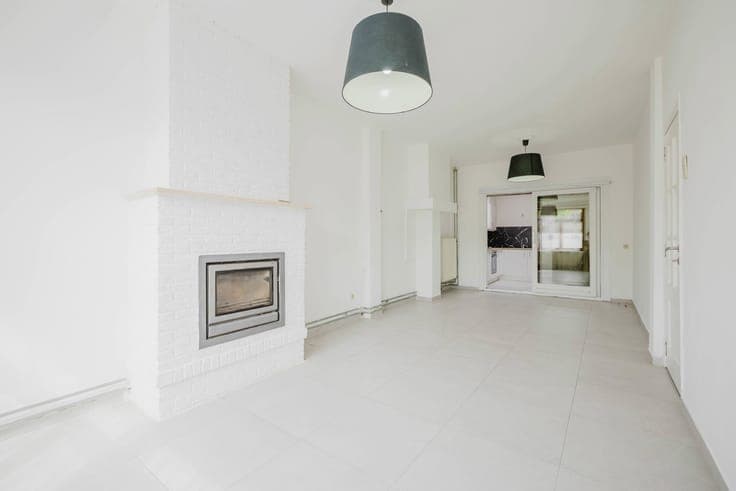 A 4-bedroom property on the banks of the Leie in Ghent