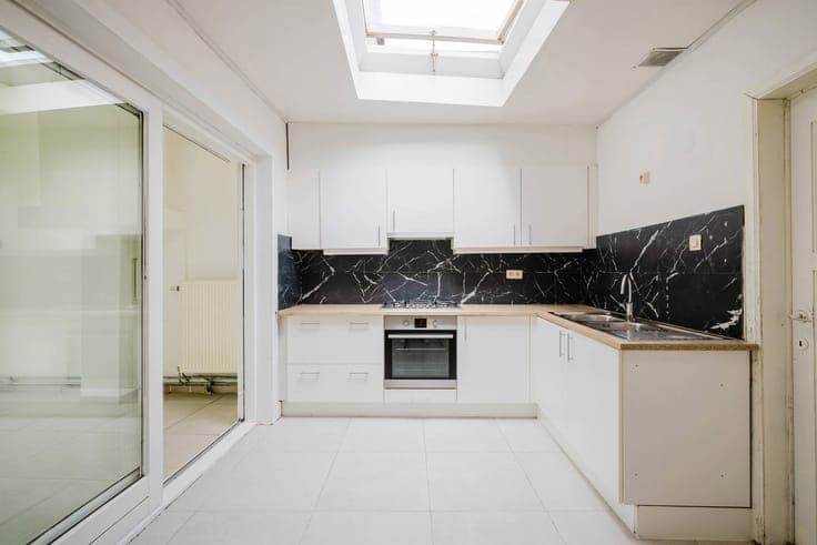 A 4-bedroom property on the banks of the Leie in Ghent