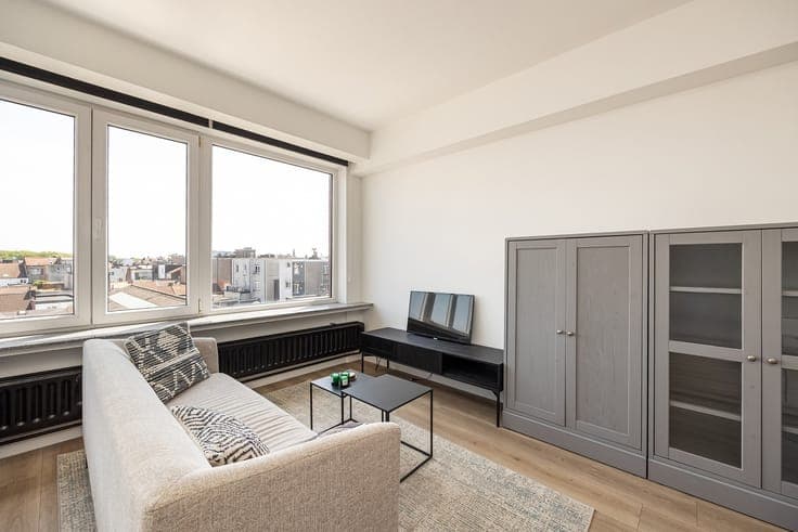 Renovated apartment in the Groen Kwartier