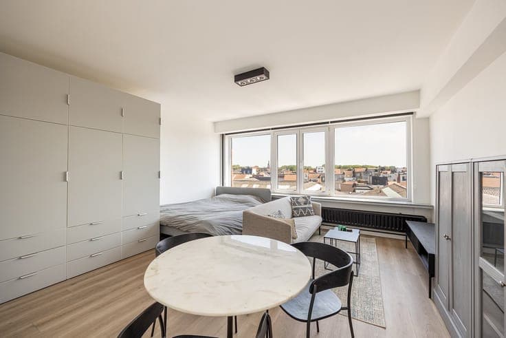 Renovated apartment in the Groen Kwartier