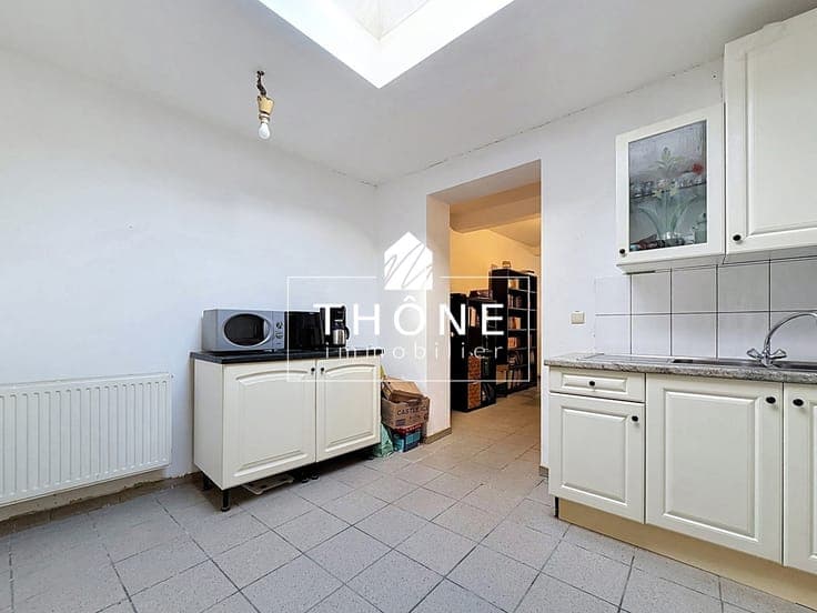 Maison rénovée 3 chambres avec jardin