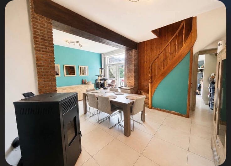 House in Charleroi Montignies-sur-Sambre